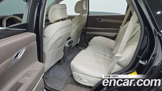 Genesis GV80 3.5T Бензин AWD — Фото автомобиля 11