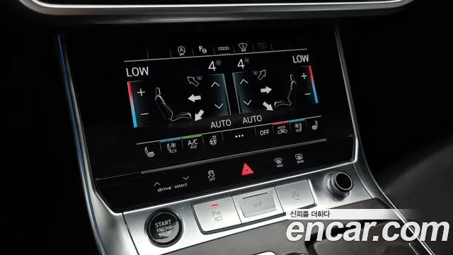 Audi A6 45 TFSI Premium — Фото автомобиля 28