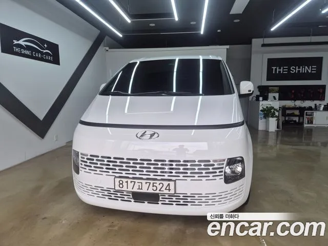 Hyundai Staria — Фото автомобиля 3