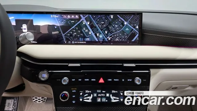 Genesis G80 RG3 — Фото автомобиля 20