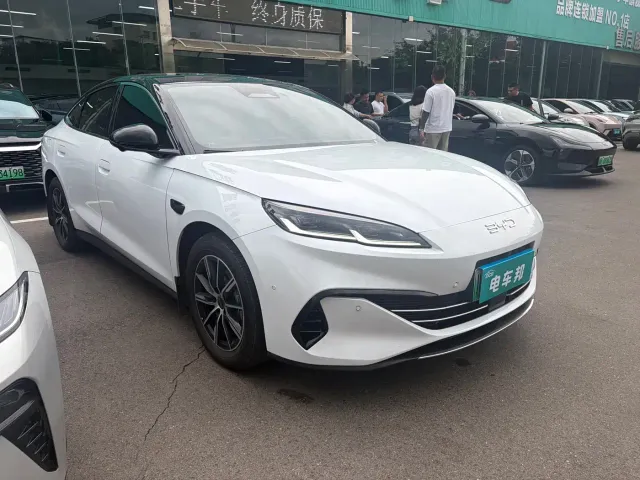 BYD Seal 06 — Фото автомобиля 3