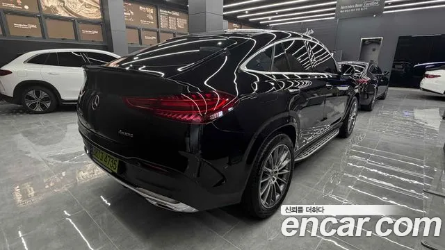 Mercedes-Benz GLE-Class W167 — Фото автомобиля 2