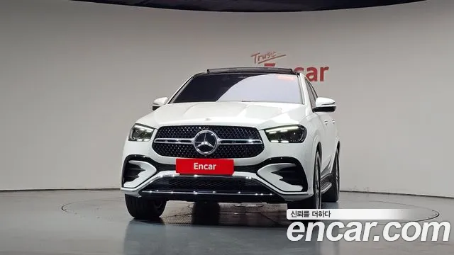 Mercedes-Benz GLE-Class W167 — Фото автомобиля 2