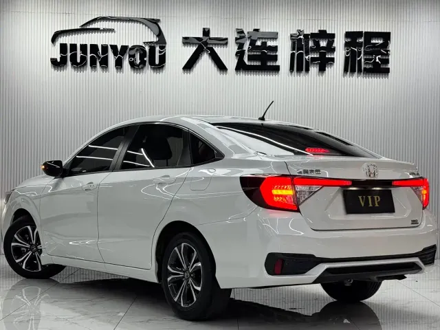 Honda ENVIX — Фото автомобиля 6