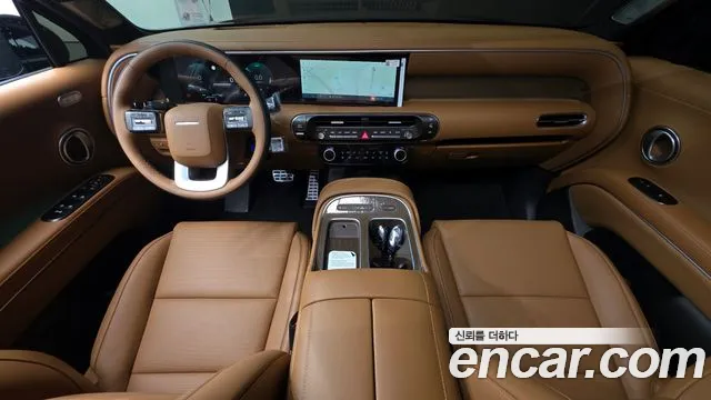 Hyundai Palisade Palisade (LX3) — Фото автомобиля 11