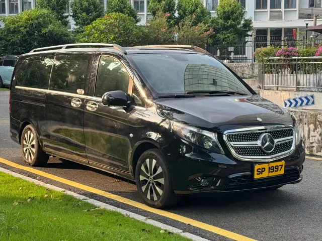 Mercedes-Benz Vito — Фото автомобиля 3
