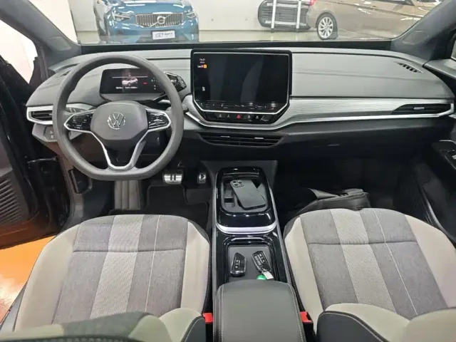 Volkswagen ID.4 Crozz — Фото автомобиля 9