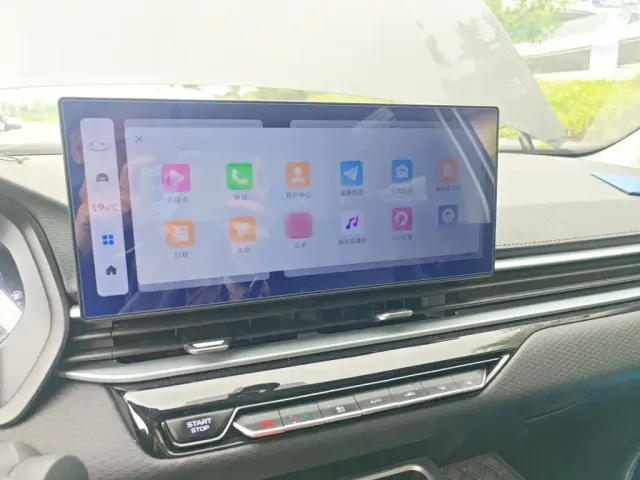Geely Emgrand — Фото автомобиля 5