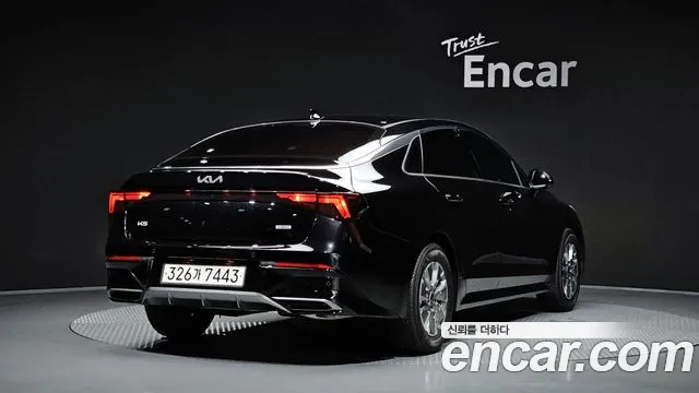 Kia K5 Prestige — Фото автомобиля 2