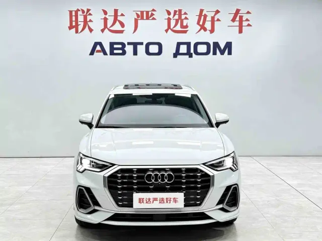 Audi Q3 — Фото автомобиля 2