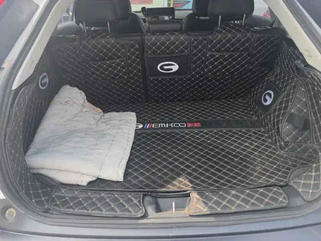 GAC Trumpchi Emkoo — Фото автомобиля 4