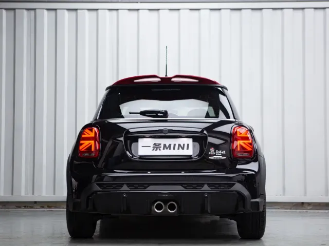 MINI John Cooper Works — Фото автомобиля 6
