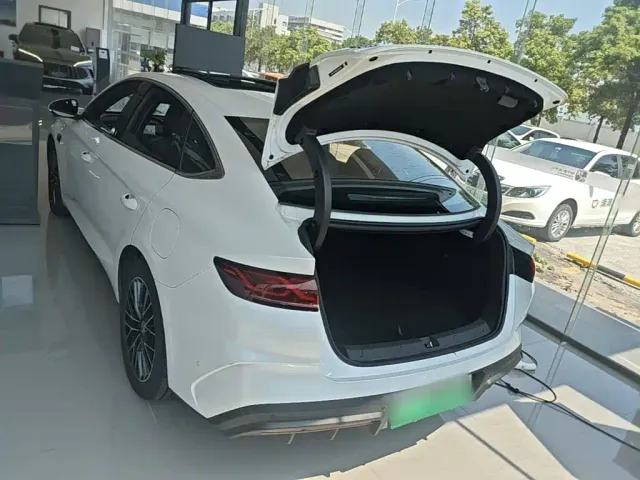 BYD Qin L — Фото автомобиля 18