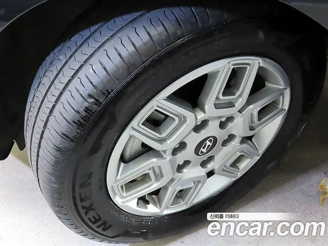 Hyundai Staria Staria L3.5 Карго 5 мест — Фото автомобиля 20