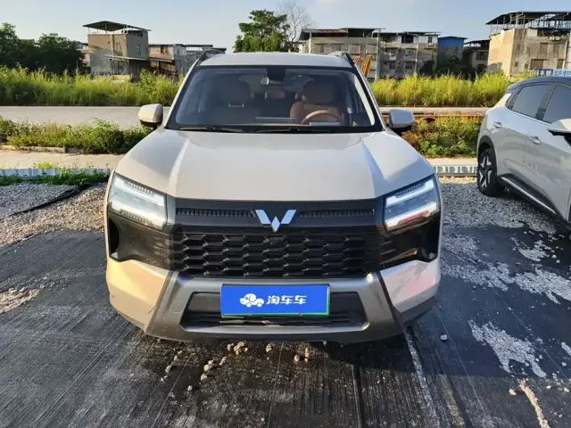 Wuling Starlight 560 — Фото автомобиля 2