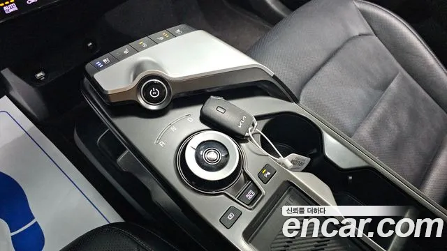 Kia EV6 — Фото автомобиля 9