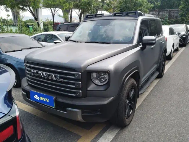 Haval Raptor — Фото автомобиля 2