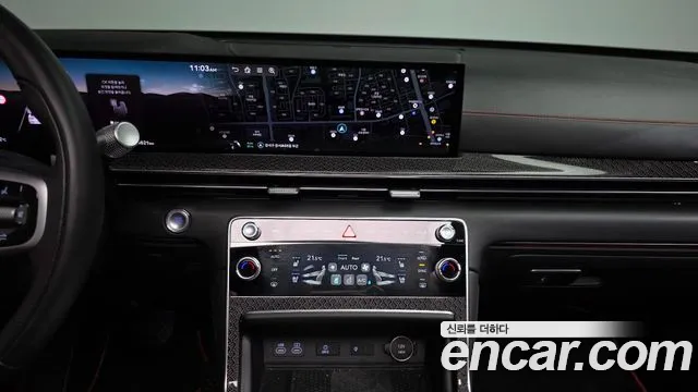 Genesis GV80 Coupe — Фото автомобиля 20