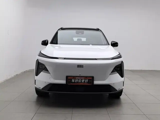 Geely Galaxy L7 — Фото автомобиля 3
