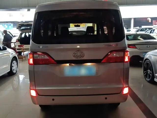 Changan Star 5 — Фото автомобиля 5