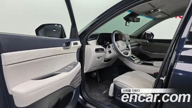 Hyundai Palisade The New — Фото автомобиля 15