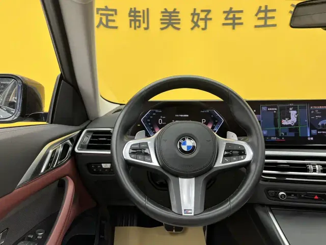BMW 4 Series — Фото автомобиля 30
