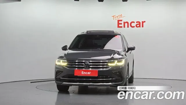 Volkswagen Tiguan Generation 2 — Фото автомобиля 3