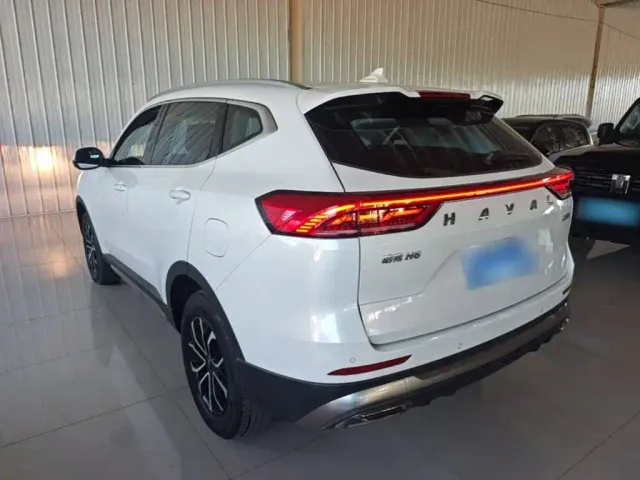 Haval H6 — Фото автомобиля 4