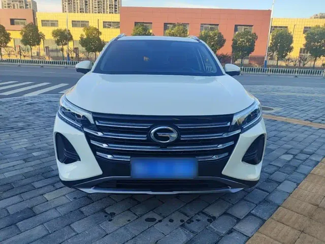 GAC Trumpchi GS4 — Фото автомобиля 2