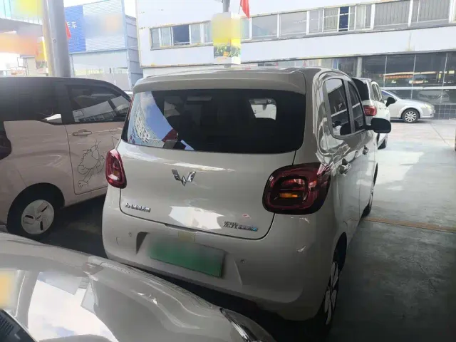 Wuling Hongguang Mini EV — Фото автомобиля 10