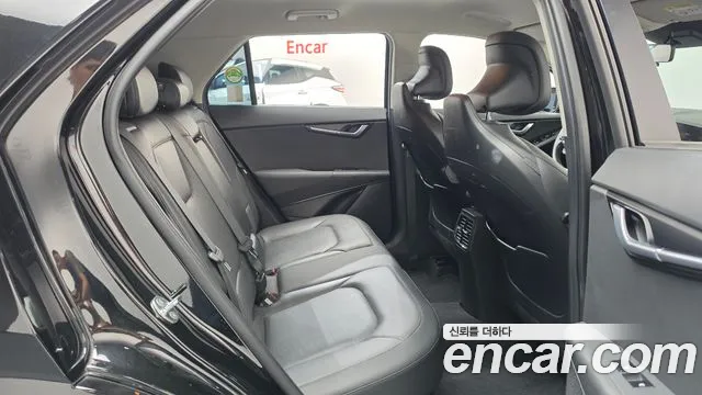 Kia Niro The All New — Фото автомобиля 11