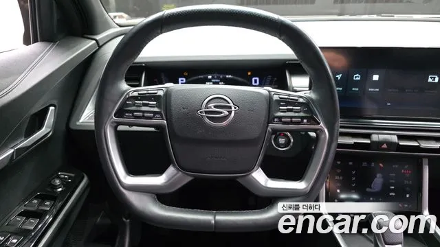 KG_Mobility_Ssangyong Torres — Фото автомобиля 10