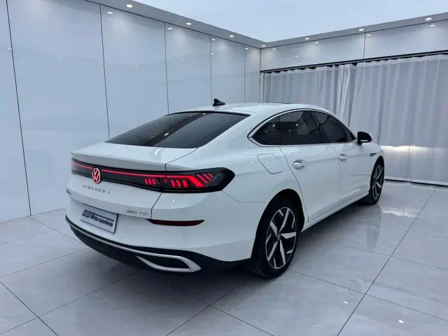 Volkswagen Lamando — Фото автомобиля 4