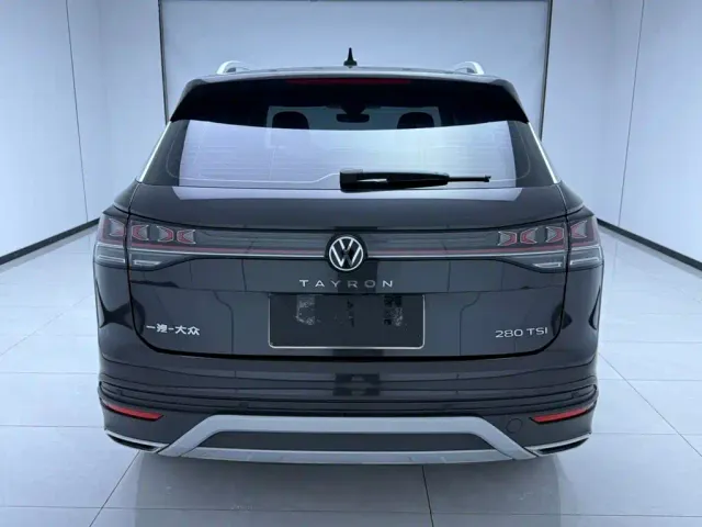 Volkswagen Tayron — Фото автомобиля 5