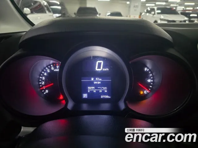 Kia RAY Новый Ray Фургон — Фото автомобиля 8