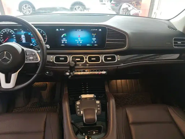 Mercedes-Benz Mercedes-Benz GLE 2022 GLE 350 4MATIC Fashion — Фото автомобиля 12