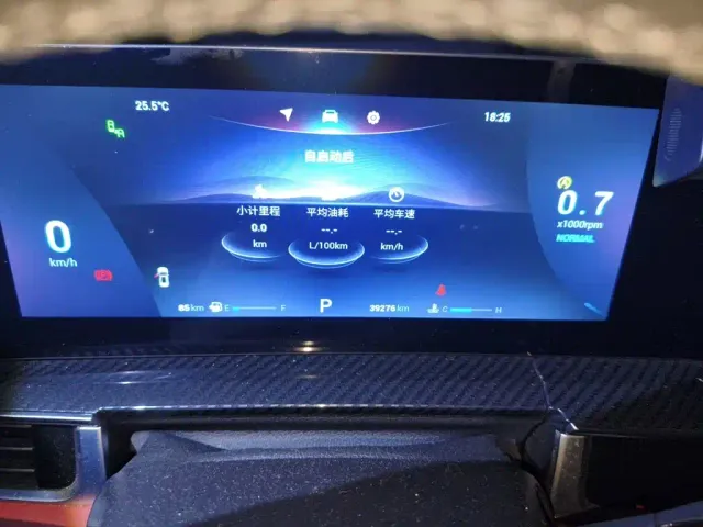 Chery Tiggo 7 PLUS — Фото автомобиля 13