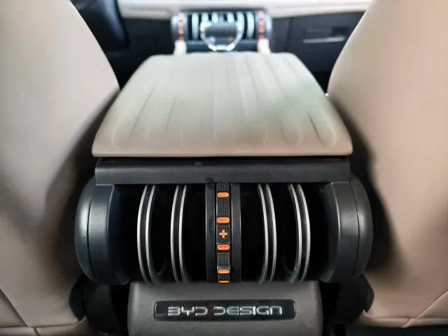 BYD Yuan PLUS — Фото автомобиля 18