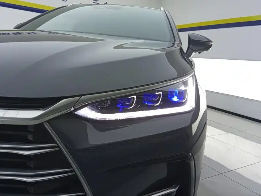 BYD Tang New Energy 2021 DM-i 112KM Honor — Фото автомобиля 5