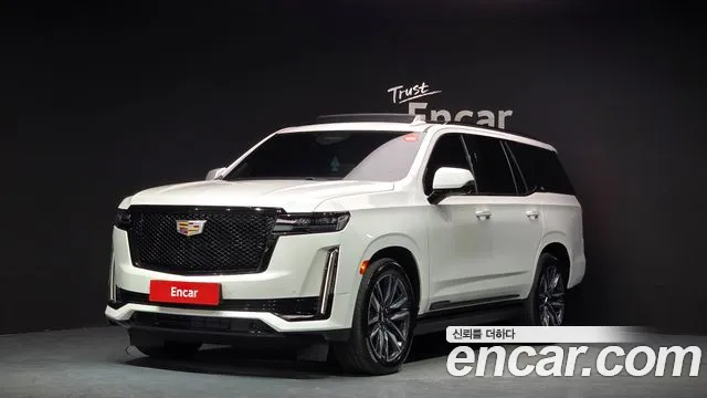 Фотография автомобиля — Cadillac Escalade Generation 5