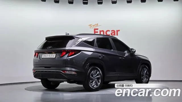 Hyundai Tucson NX4 — Фото автомобиля 2