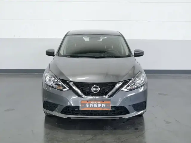 Nissan Sylphy — Фото автомобиля 3