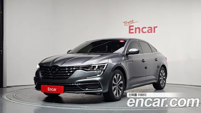 Фотография автомобиля — Renault-KoreaSamsung SM6