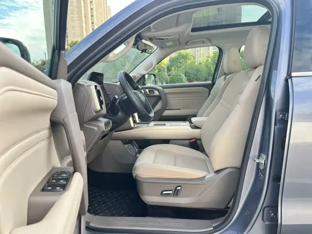 Haval Big Dog — Фото автомобиля 11