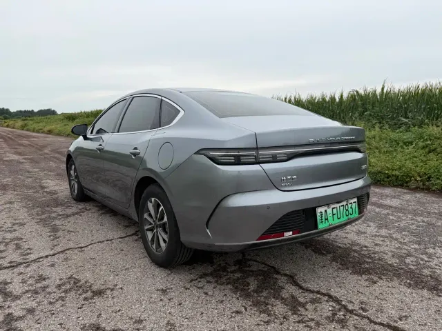 BYD Destroyer 05 — Фото автомобиля 7