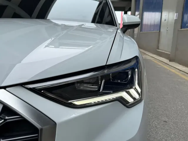 Audi Q3 — Фото автомобиля 25