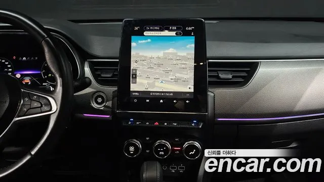 Renault-KoreaSamsung XM3 1.3 TCe RE Inspire — Фото автомобиля 15