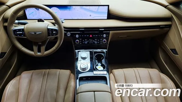 Genesis G80 RG3 — Фото автомобиля 7