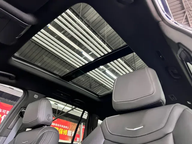 Cadillac XT6 — Фото автомобиля 19
