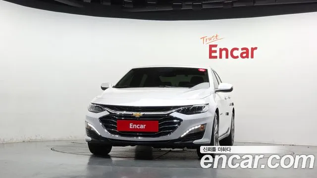 Chevrolet Malibu The New — Фото автомобиля 3